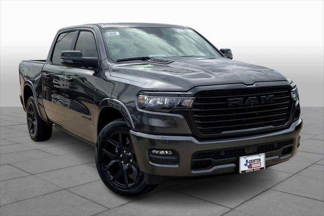 new 2025 Ram 1500 car, priced at $75,755