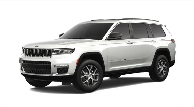 new 2025 Jeep Grand Cherokee L car, priced at $46,999