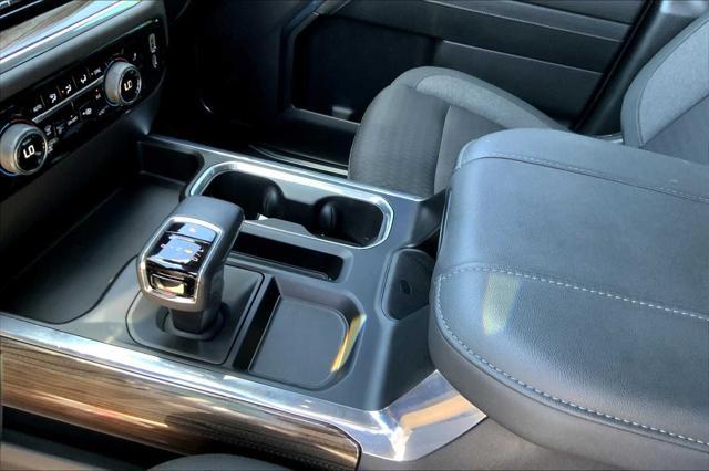 used 2023 Chevrolet Silverado 1500 car, priced at $48,990