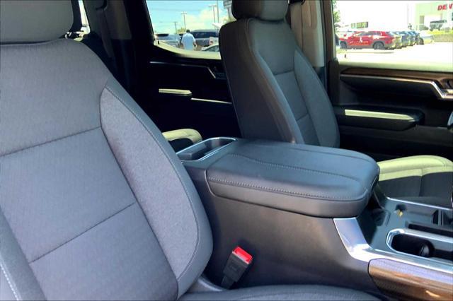 used 2023 Chevrolet Silverado 1500 car, priced at $48,990