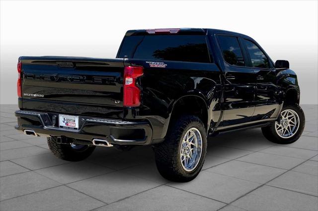 used 2023 Chevrolet Silverado 1500 car, priced at $48,990