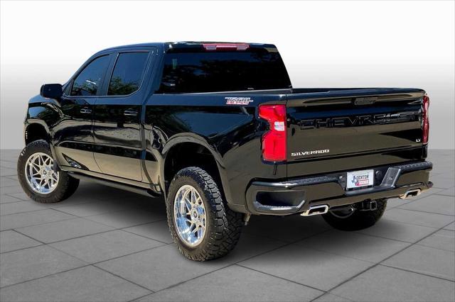 used 2023 Chevrolet Silverado 1500 car, priced at $48,990
