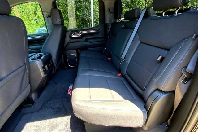 used 2023 Chevrolet Silverado 1500 car, priced at $48,990