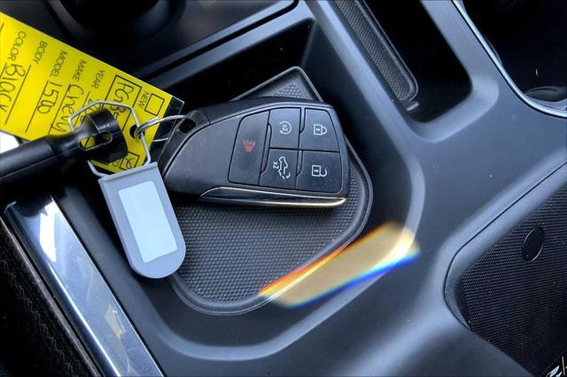 used 2023 Chevrolet Silverado 1500 car, priced at $48,990