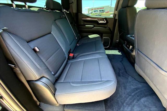 used 2023 Chevrolet Silverado 1500 car, priced at $48,990