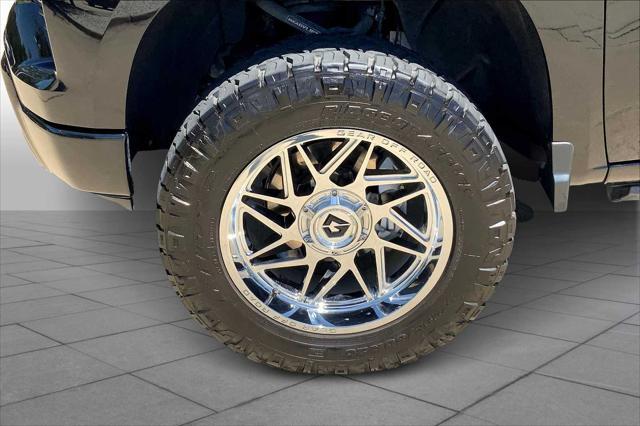 used 2023 Chevrolet Silverado 1500 car, priced at $48,990