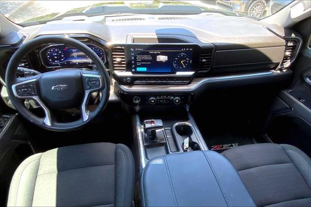 used 2023 Chevrolet Silverado 1500 car, priced at $48,990