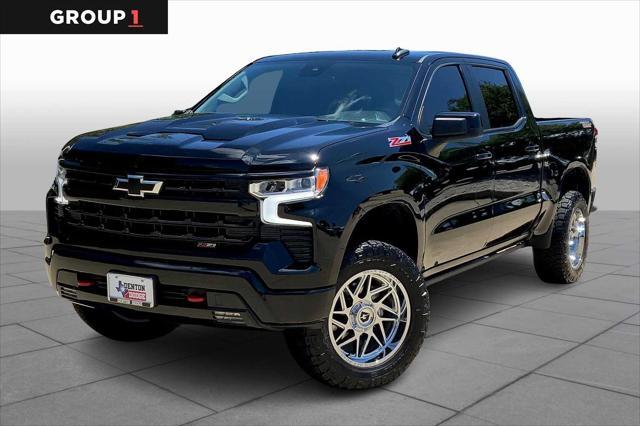 used 2023 Chevrolet Silverado 1500 car, priced at $49,990