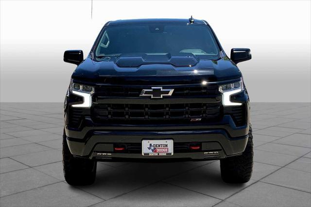 used 2023 Chevrolet Silverado 1500 car, priced at $48,990