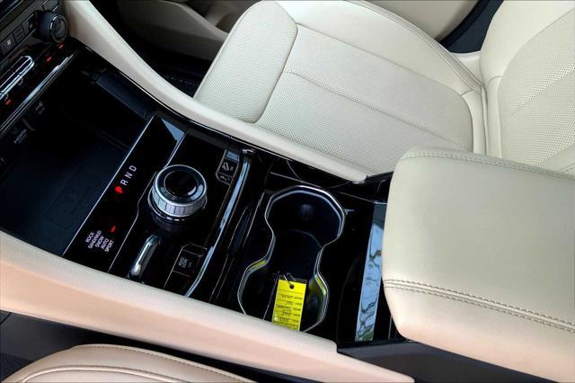 used 2023 Jeep Grand Cherokee 4xe car, priced at $32,490