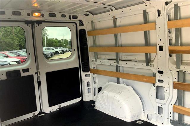 used 2023 Ram ProMaster 2500 car, priced at $28,690