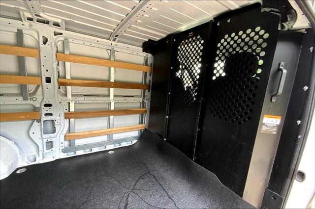 used 2023 Ram ProMaster 2500 car, priced at $28,690