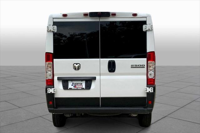 used 2023 Ram ProMaster 2500 car, priced at $28,690