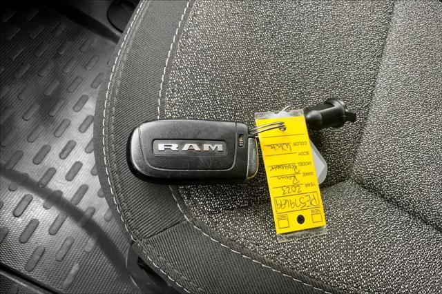 used 2023 Ram ProMaster 2500 car, priced at $28,690