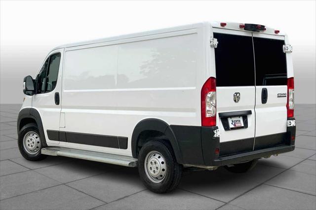 used 2023 Ram ProMaster 2500 car, priced at $28,690