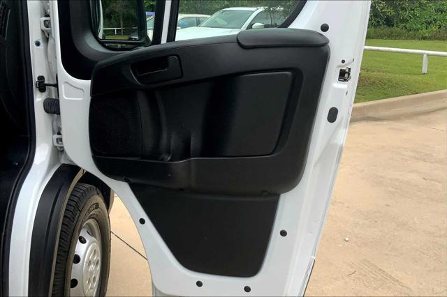 used 2023 Ram ProMaster 2500 car, priced at $28,690