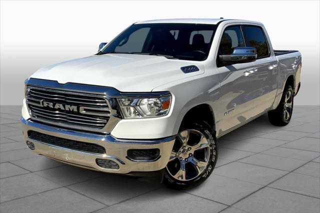 used 2024 Ram 1500 car, priced at $42,499