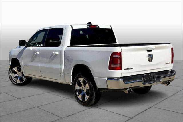 used 2024 Ram 1500 car, priced at $42,499