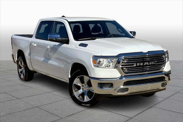 used 2024 Ram 1500 car, priced at $42,499