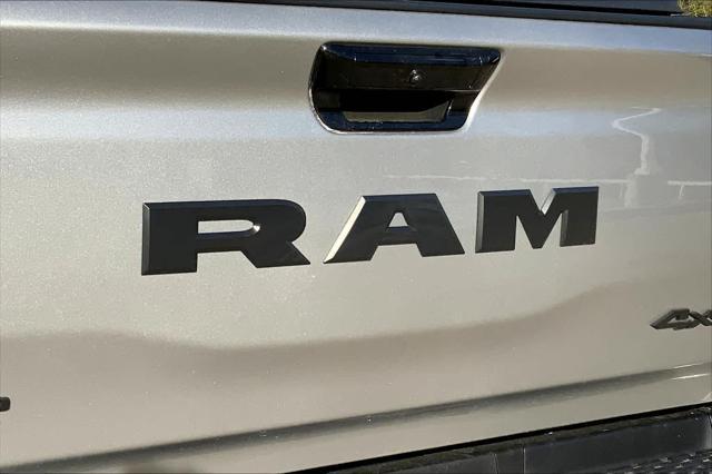 new 2025 Ram 1500 car, priced at $82,999