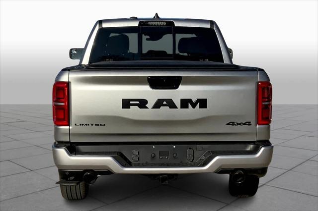 new 2025 Ram 1500 car, priced at $82,999