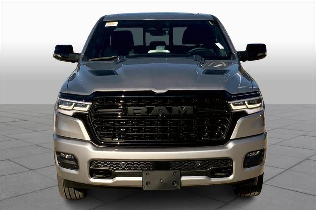 new 2025 Ram 1500 car, priced at $82,999