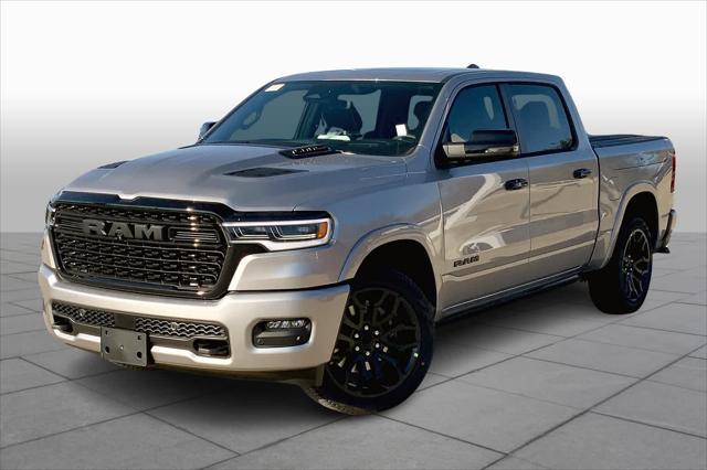 new 2025 Ram 1500 car, priced at $82,999