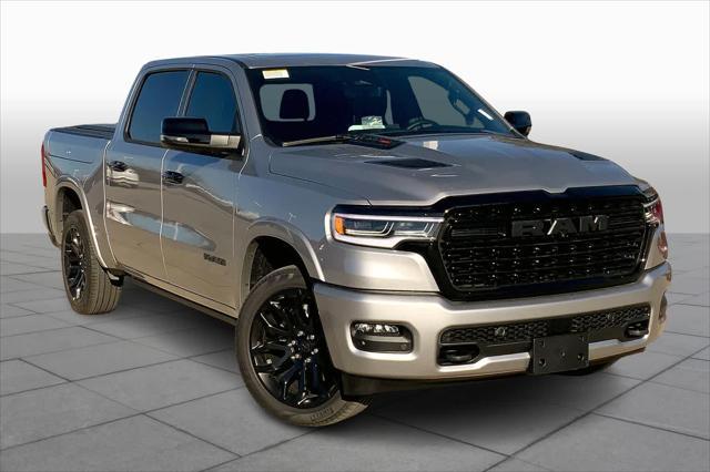 new 2025 Ram 1500 car, priced at $82,999