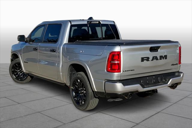 new 2025 Ram 1500 car, priced at $82,999