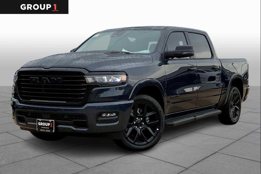 new 2026 Ram 1500 car, priced at $68,999