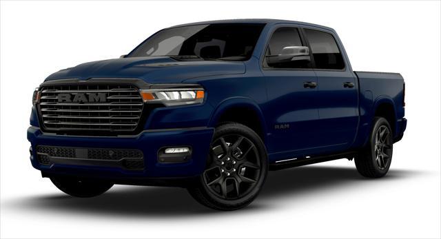 new 2026 Ram 1500 car, priced at $75,260