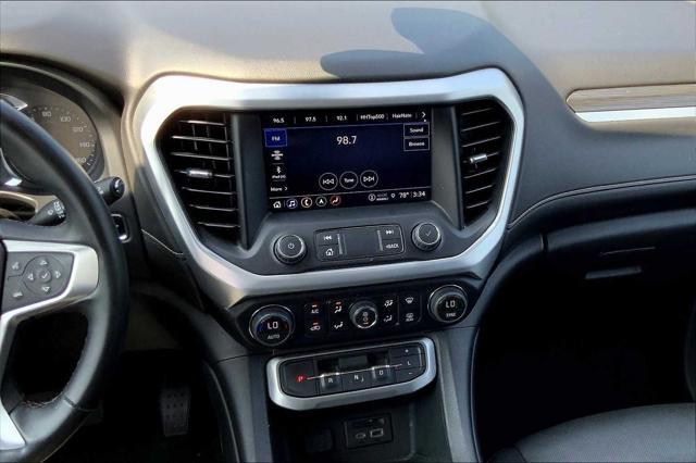 used 2023 GMC Acadia car, priced at $28,990