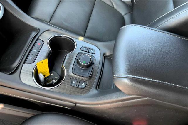 used 2023 GMC Acadia car, priced at $28,990