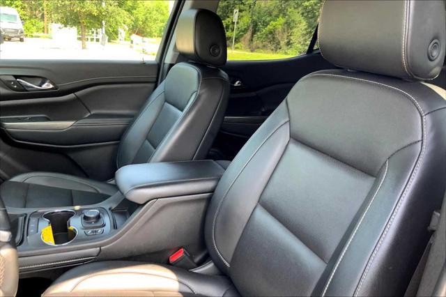 used 2023 GMC Acadia car, priced at $28,990