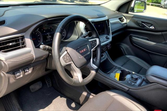 used 2023 GMC Acadia car, priced at $28,990