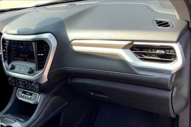 used 2023 GMC Acadia car, priced at $28,990