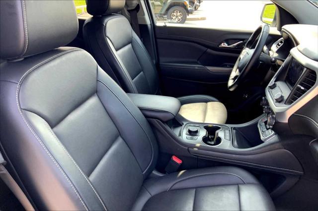 used 2023 GMC Acadia car, priced at $28,990