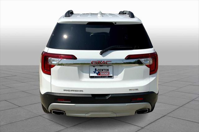 used 2023 GMC Acadia car, priced at $28,990