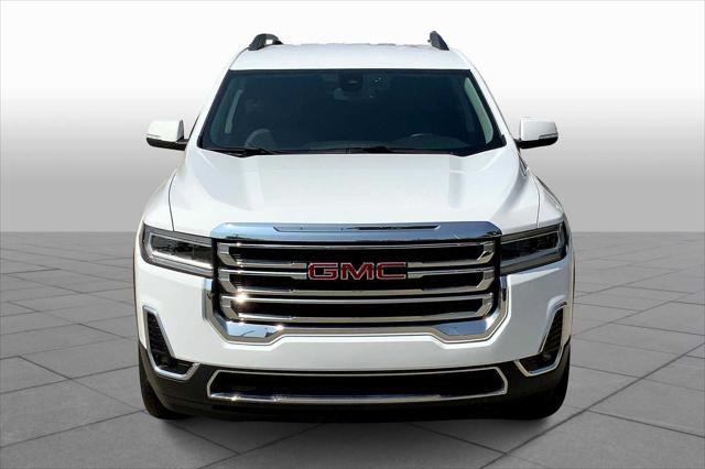 used 2023 GMC Acadia car, priced at $28,990