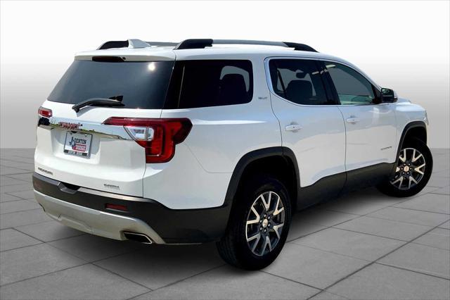 used 2023 GMC Acadia car, priced at $28,990