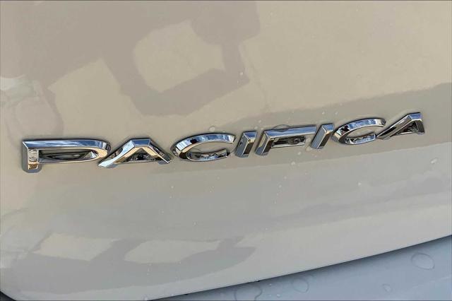 new 2025 Chrysler Pacifica car, priced at $44,445