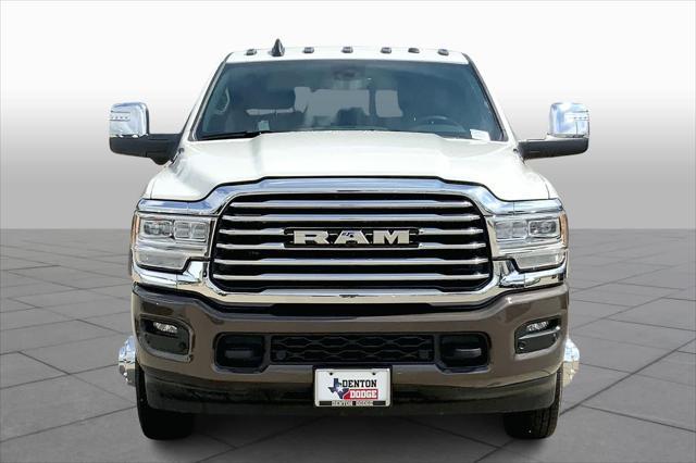 new 2024 Ram 3500 car, priced at $95,465