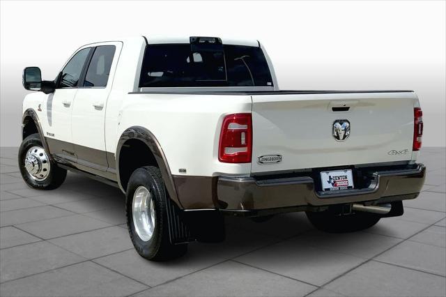 new 2024 Ram 3500 car, priced at $95,465