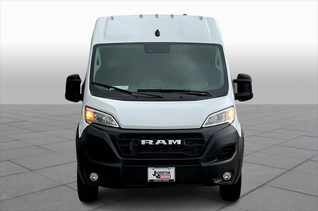 new 2024 Ram ProMaster 3500 car, priced at $56,999