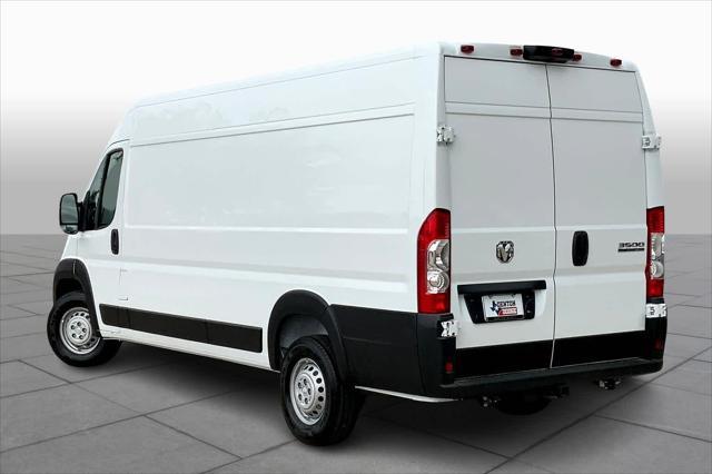 new 2024 Ram ProMaster 3500 car, priced at $56,999