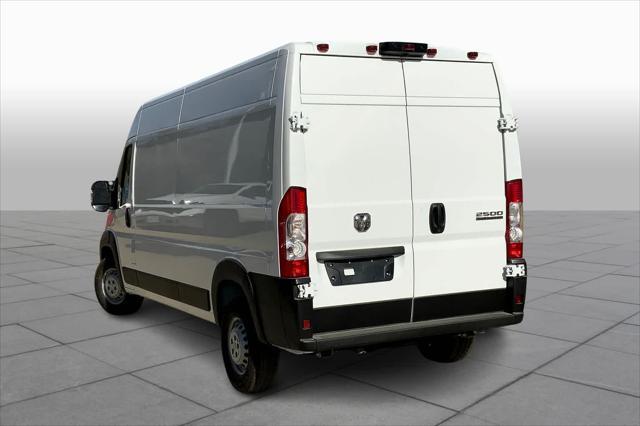 new 2025 Ram ProMaster 2500 car, priced at $54,999