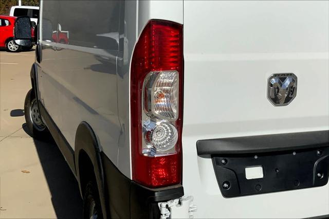 new 2025 Ram ProMaster 2500 car, priced at $54,999