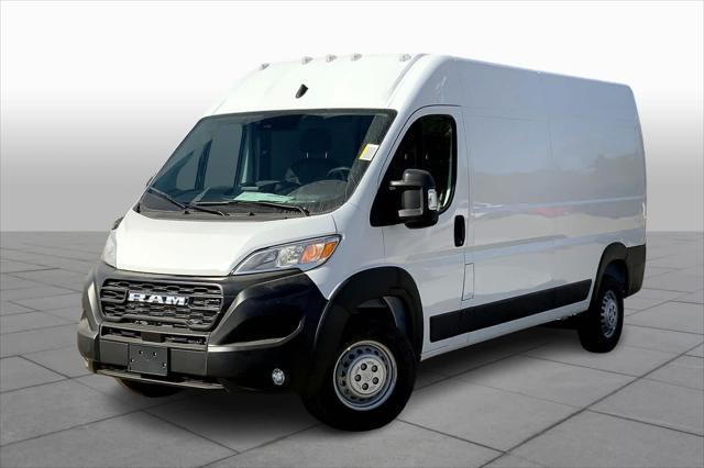 new 2025 Ram ProMaster 2500 car, priced at $54,999