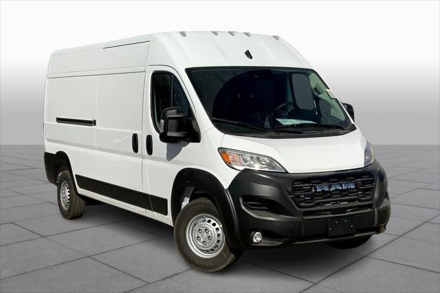 new 2025 Ram ProMaster 2500 car, priced at $54,999