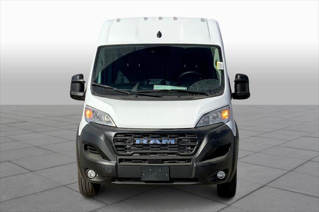 new 2025 Ram ProMaster 2500 car, priced at $54,999